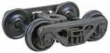 Kadee - Acl Barber S-2 70t Roller Brg