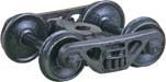 Kadee - Asf 100t Roller Brg 36'Code 88