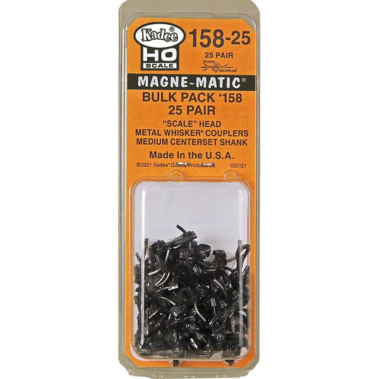 Kadee - Whisker Scale Med Shank 25pr