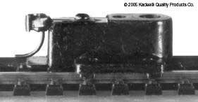 Kadee - Ho Coupler Height Gauge