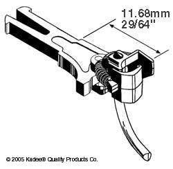 Kadee - Long 1168mm