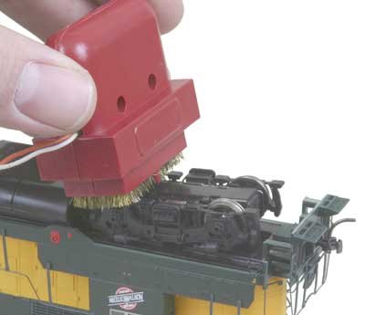 Kadee - Hon3-O Speedi Driver Cleaner