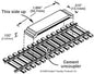 Kadee - Ho Code 83 Delayed Betwn Rails