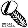 Kadee - Screws 0-48x1/4