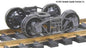 Kadee - Ho Arch Bar Trucks