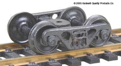 Kadee - Roller Bearing Truck 1pr