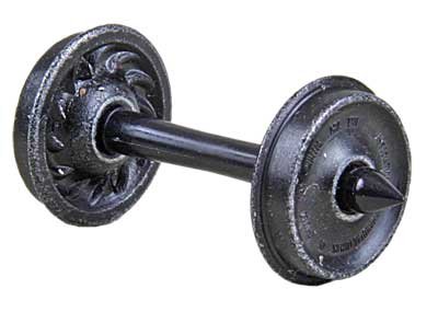 Kadee - Ho Wheelsets Freight 33'Rib