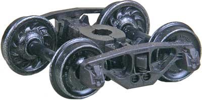 Kadee - Ho National Type B-1 Trucks Rb