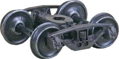 Kadee - Ho National Type B-1 Trucks Sm