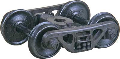 Kadee - Ho Roller Bearing 36'Trucks Sm