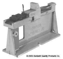 Kadee - Ho Assembly Fixture 4,5,9,43,