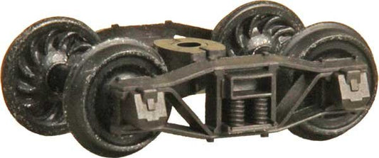 Kadee - HOn3 4'6' Arch Bar 'HGC'Trucks