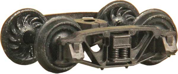 Kadee - HOn3 Andrews (1898)'HGC'Trucks