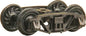 Kadee - HOn3 Andrews (1898)'HGC'Trucks