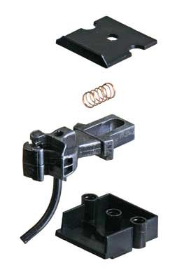 Kadee - O Type E Couplers Short Center
