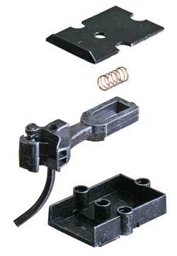 Kadee - O Type E Couplers Med Centerst