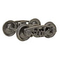 KADEE - AAR Bettendorf METAL TRUCKS O SCALE