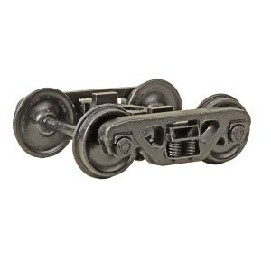 Kadee - Barber S2 Roller Bearing Metal Trucks O
