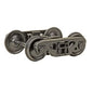 Kadee - Barber S2 Roller Bearing Metal Trucks O