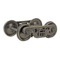 Kadee - ASF 100t Roller Bearing Metal Trucks O