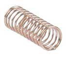 KADEE - #1 & G SCALE Centering Springs