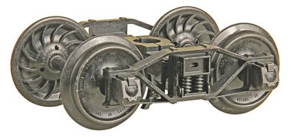 Kadee - G Arch Bar Trucks