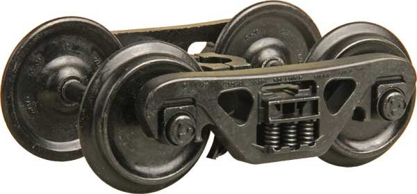 Kadee - G 100-Ton Roller Bearng Trucks