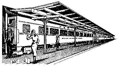 Key - Ho Passenger Shelter
