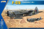 Kinetic - P-47D Thunderbolt Razorback RAF 1:24
