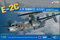 Kinetic - E-2C HAWKEYE JASDF 50th 1:48