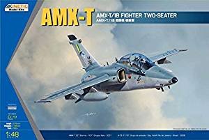 Kinetic - AMX-T/1B Two-seater Fighter:48
