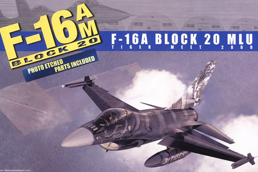 Kinetic - F-16AM BLOCK 20 TIGER MEET :48