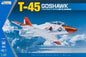 Kinetic - T45A/C GOSHAWK 1:48