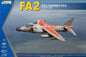 Kinetic - Sea Harrier FA2 1:48