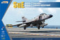 Kinetic - Super Etendard/Modernise 1:48
