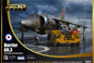 Kinetic - Harrier GR.3 Falklands 40th w/tow 1:48