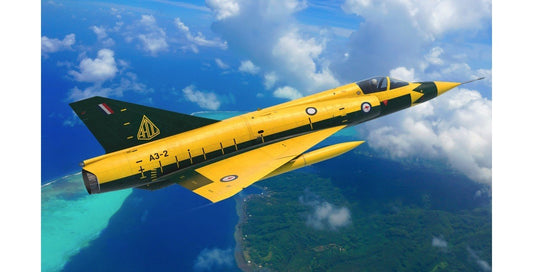 Kinetic - Mirage IIIO Royal Australian ARDU 1:48