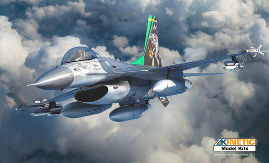 Kinetic - F-16A Royal Thai AF 1:48
