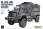 Kinetic - US Law Enforcement Carrier 1:35