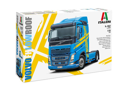 Italeri - 1:24 Volvo FH Low Roof
