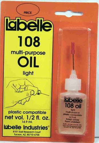 Labelle - Plastic Compatible Oil Lite