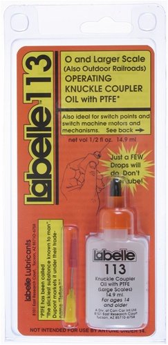 Labelle - O/G Coupler & Switch Lube