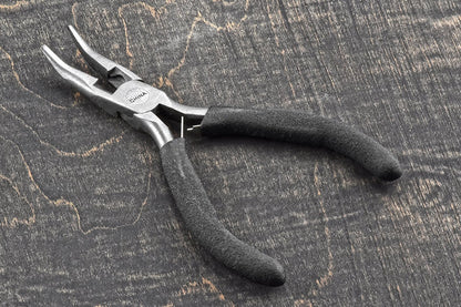 Model Expo - Tools - 5" Comfort Grip Bent Nose Plier
