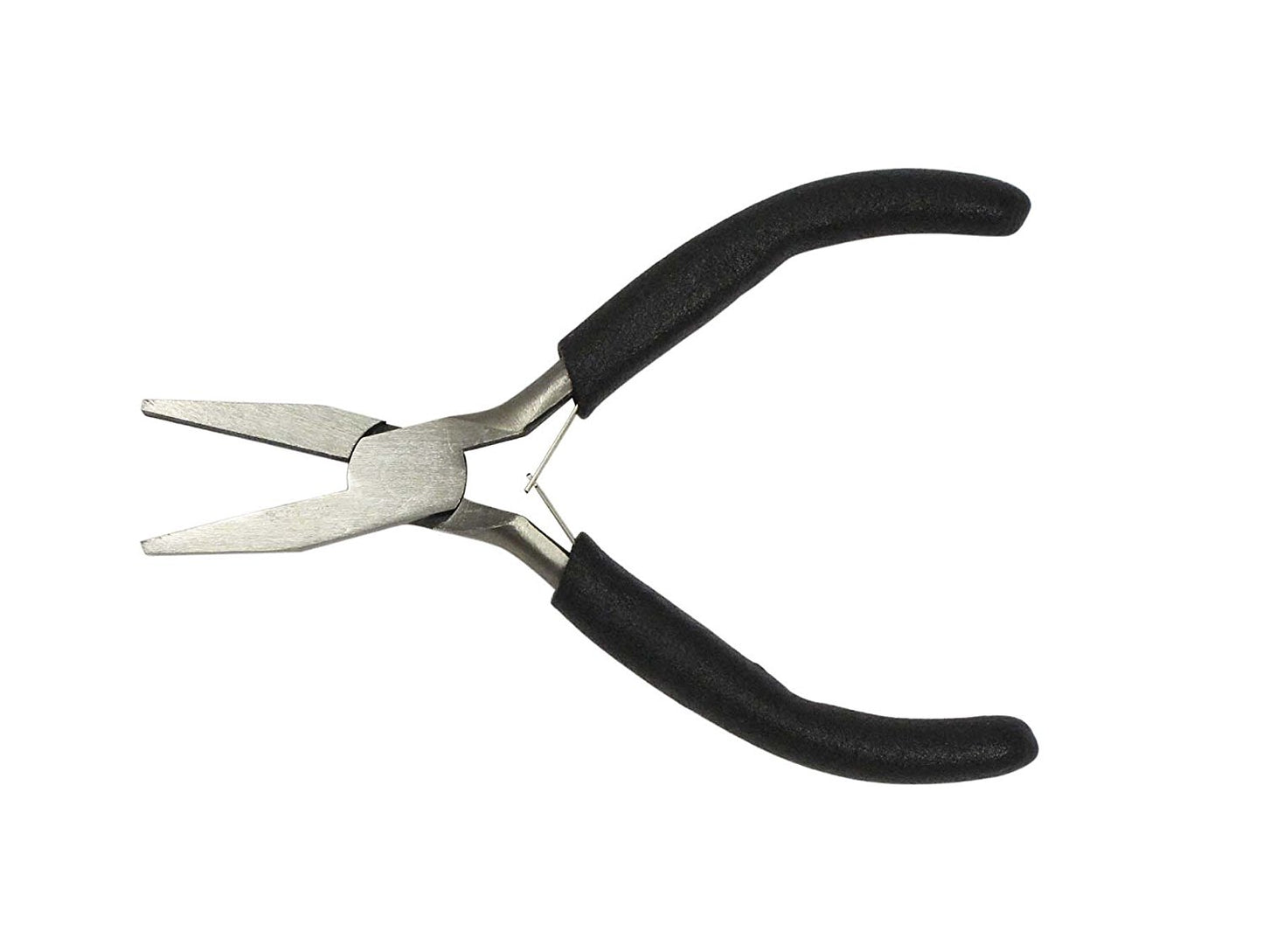 Model Expo - Tools - 5" Comfort Flat Nose Cutting Plier