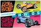 Lindberg - Customizable Street Rod 2 kits 1:32