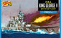 Lindberg - Hms King George V 1:750