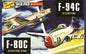 Lindberg - F-80C + F-94C Twin Pac 1:48