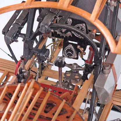 MODEL AIRWAYS NIEUPORT 28 RICKENBACKER 1:16 SCALE