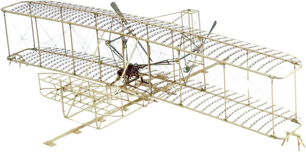 MODEL AIRWAYS WRIGHT FLYER 1:16 SCALE