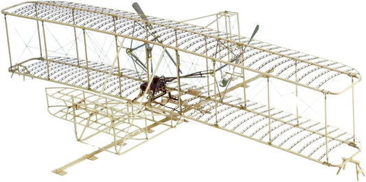 MODEL AIRWAYS WRIGHT FLYER 1:16 SCALE